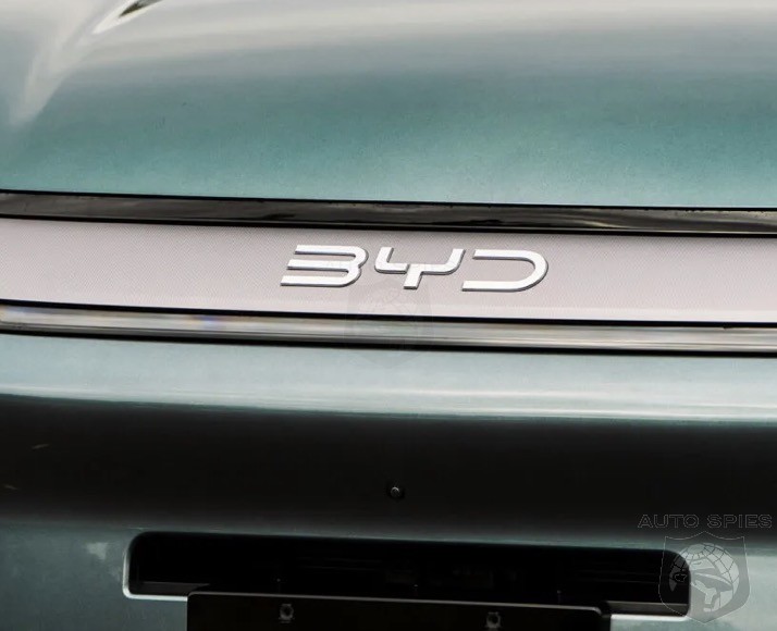 BYD Is Making A Habit Of Suing Content Creators That Criticize It s Products
